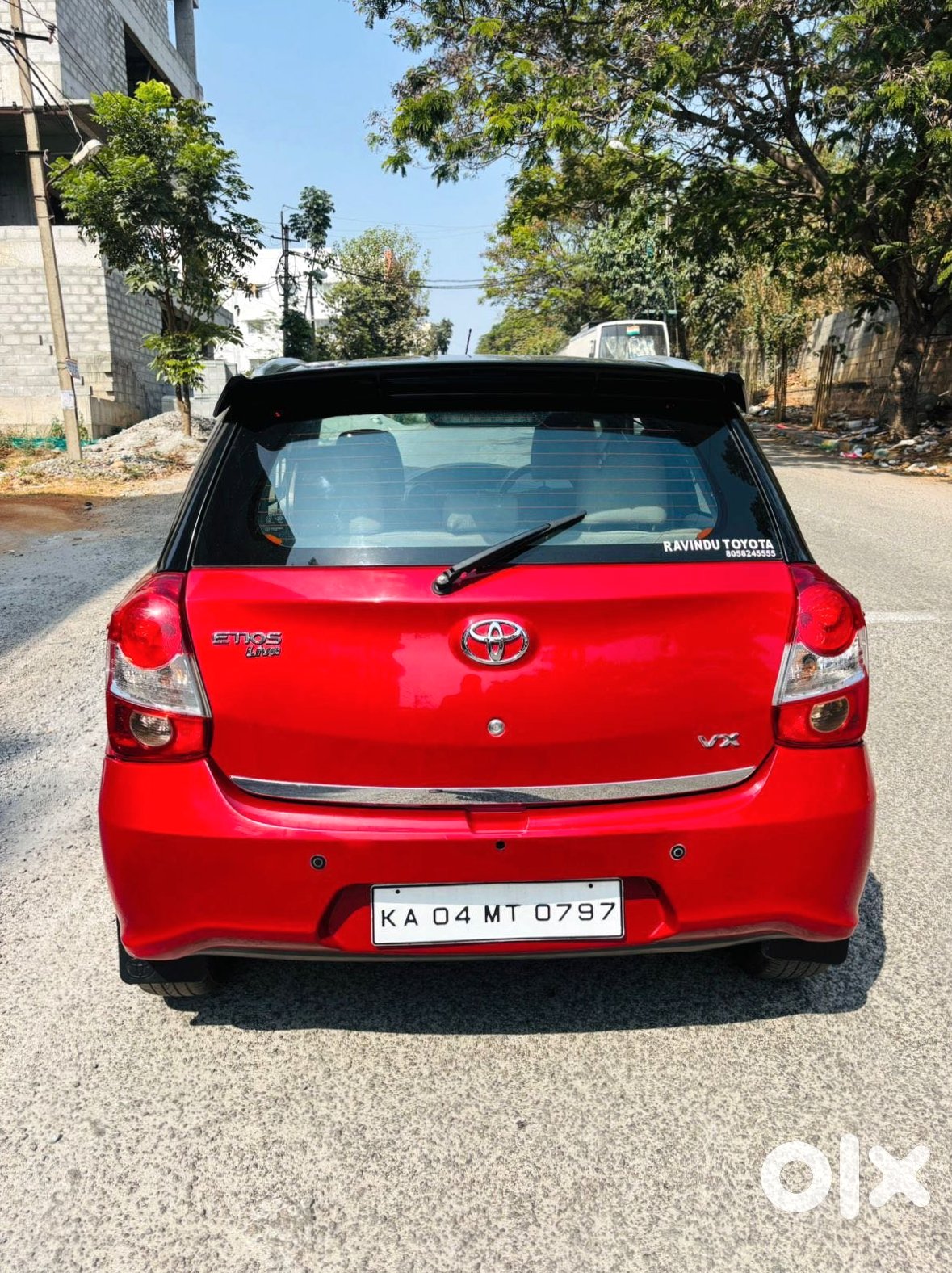 Toyota Etios Automatic - Urgent