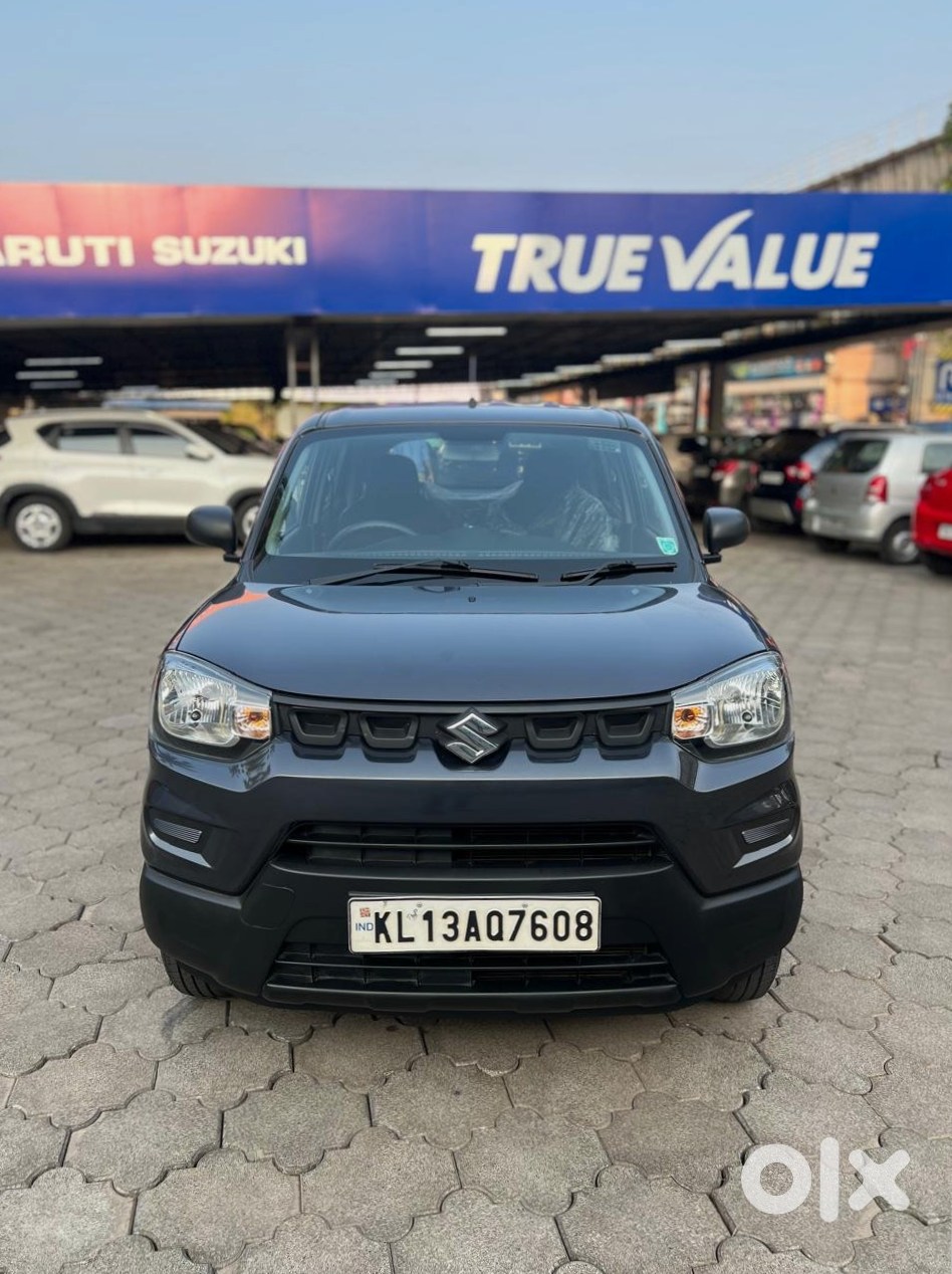 Maruti S-presso 2023