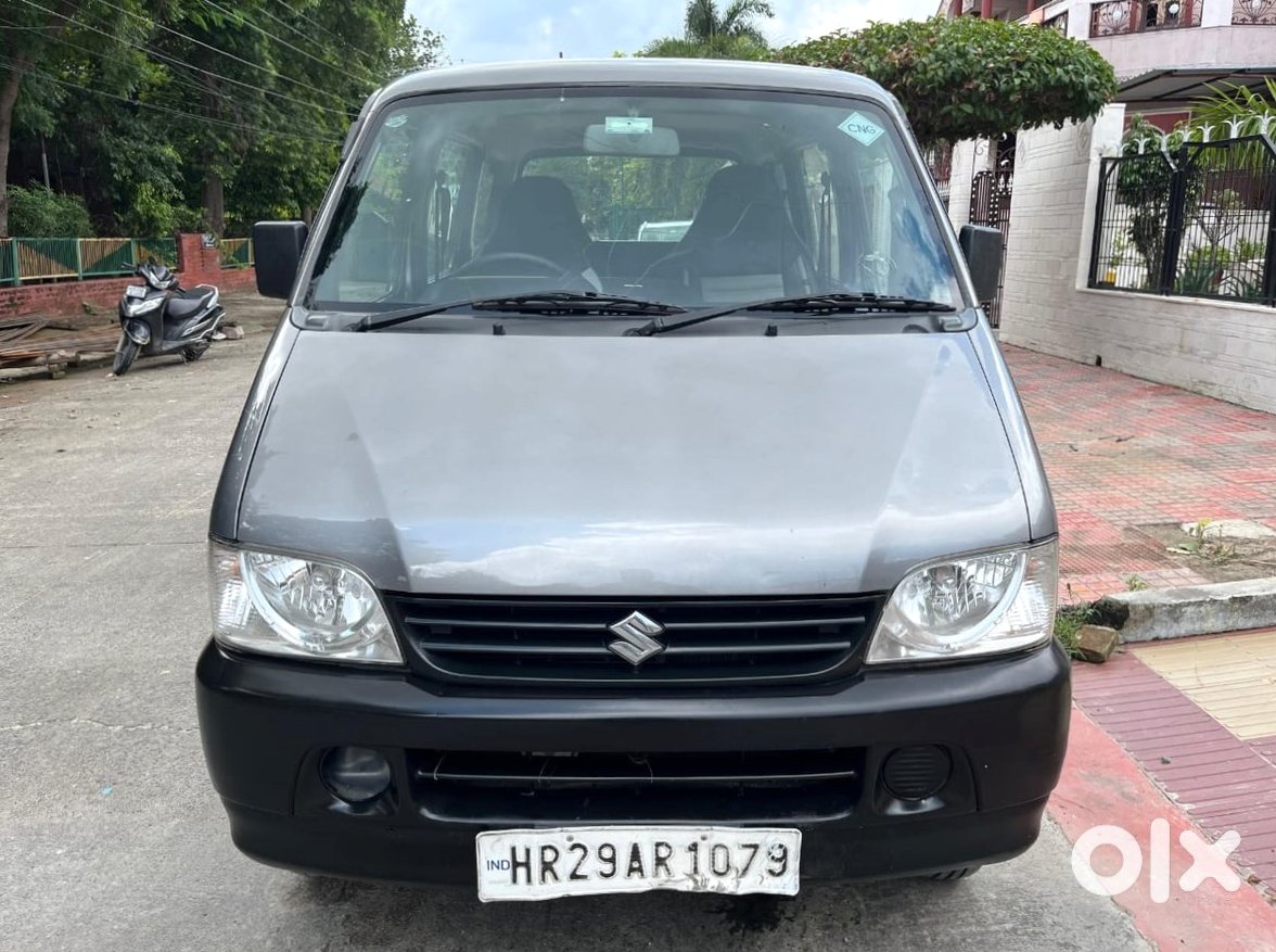 Maruti Suzuki Eeco Cng