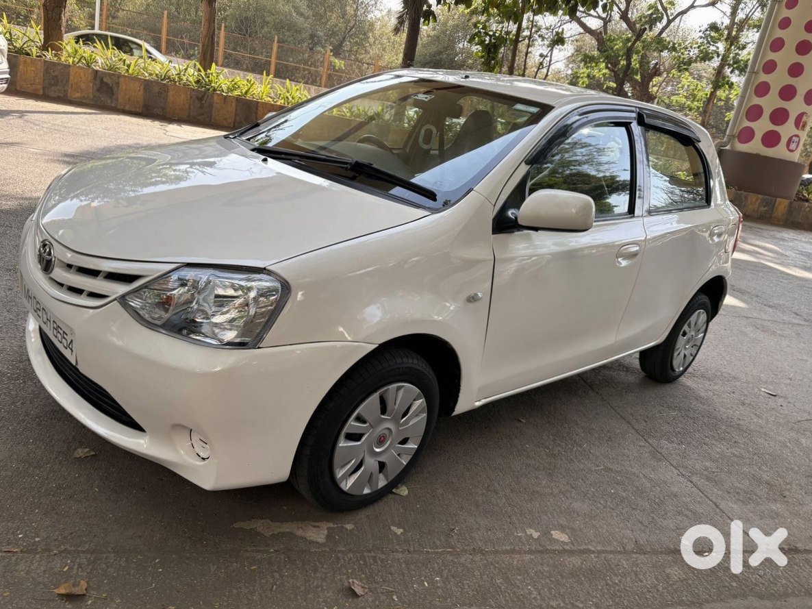 Toyota Etios Liva 2018 Manual Petrol