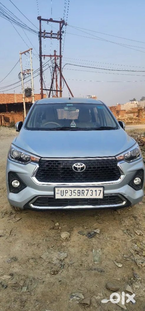 2025 Toyota Rumion - Barely Driven