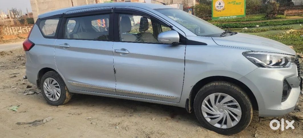 2025 Toyota Rumion - Barely Driven