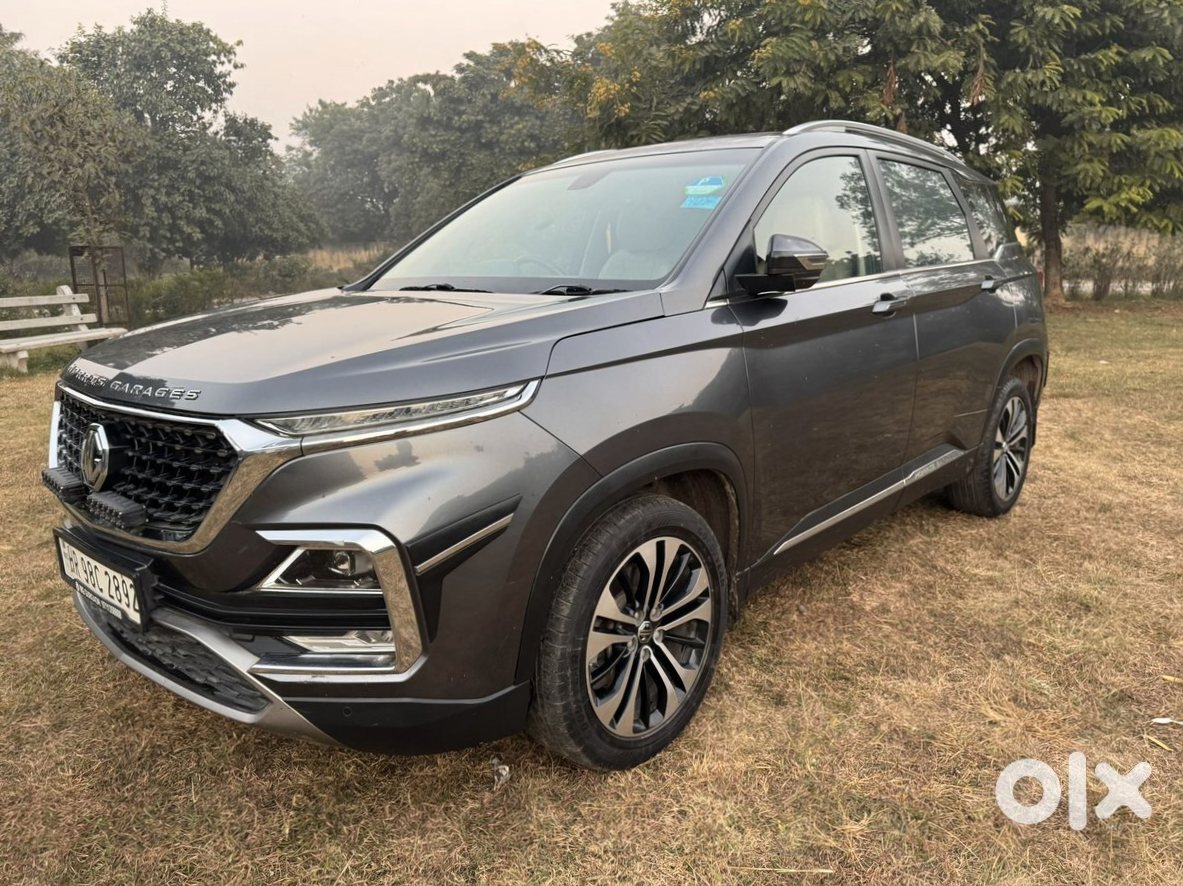 Mg Hector 2020 Diesel - Immaculate Condition