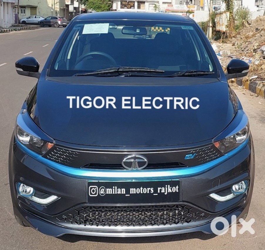 Tata Tigor Ev 2022