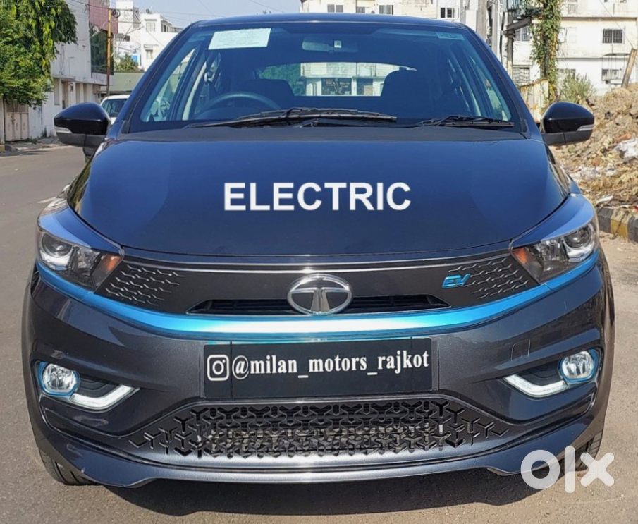 Tata Tigor Ev 2022