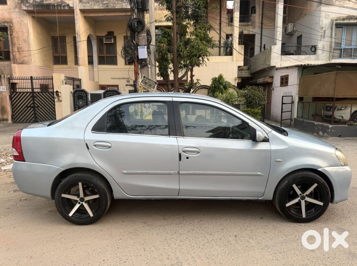 Urgent Need To Sell 2014 Toyota Etios Diesel