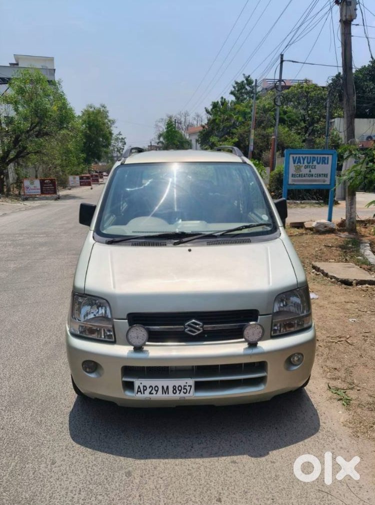 *maruti Wagon-r Diesel Manual*