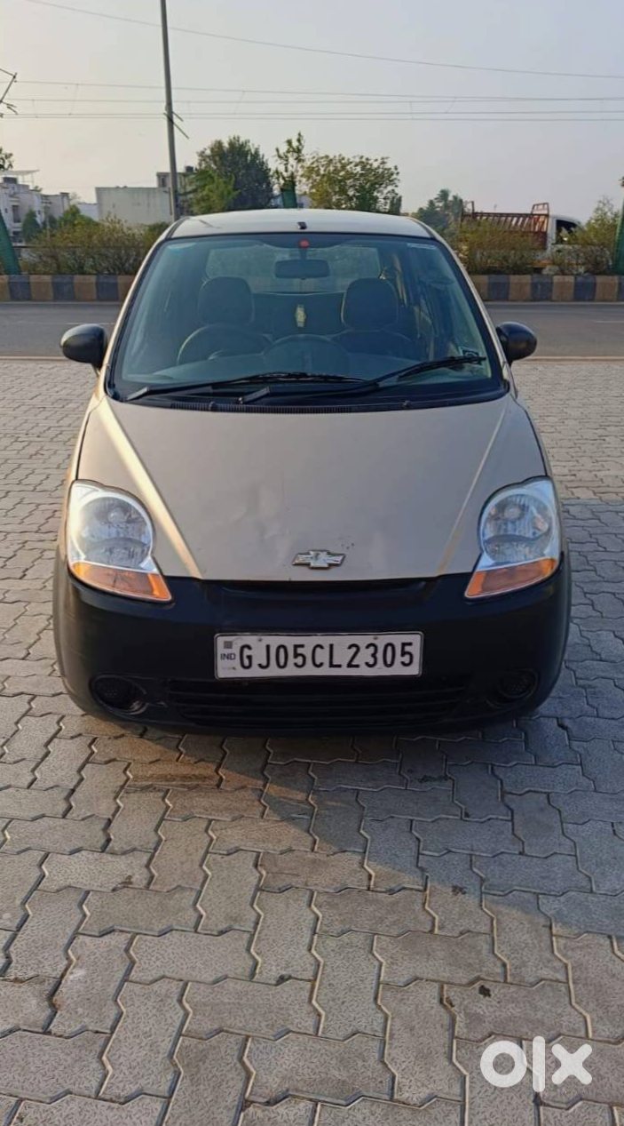 Chevrolet Spark Old Model 96k Asking