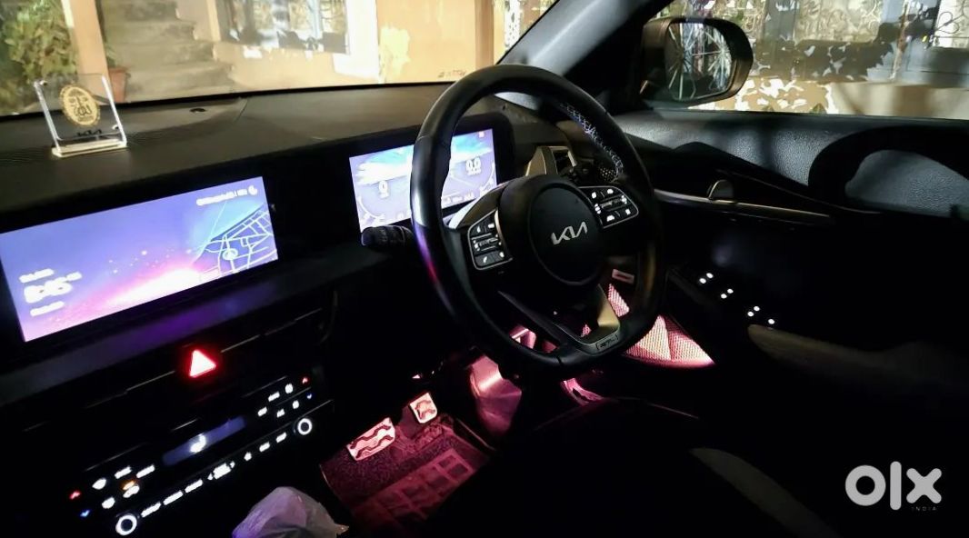 2020 Kia Seltos Automatic