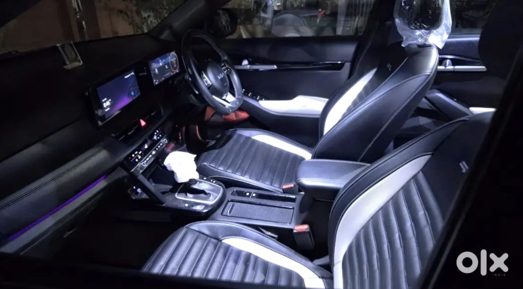 2020 Kia Seltos Automatic