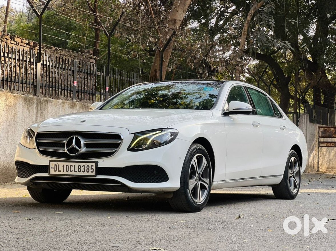 Mercedes-benz E-class 2022 | Pristine