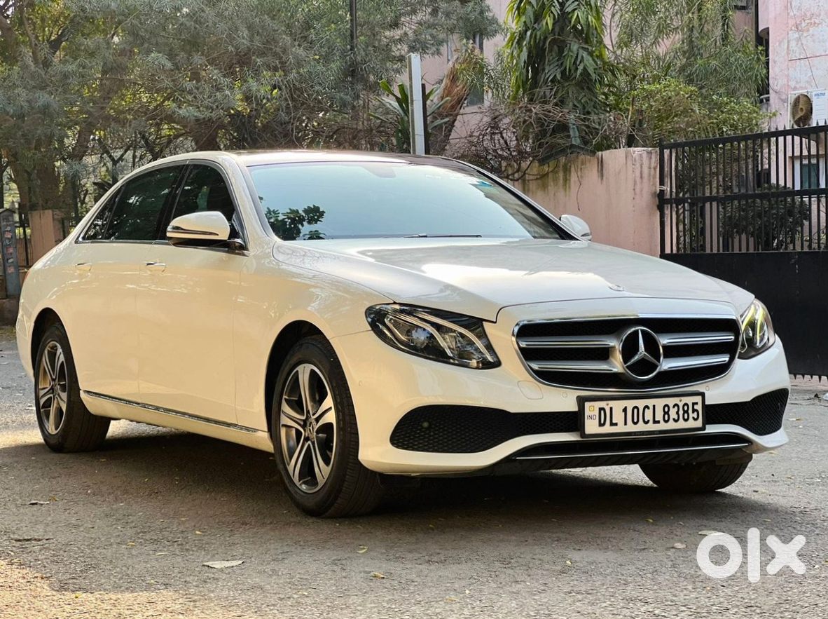 Mercedes-benz E-class 2022 | Pristine