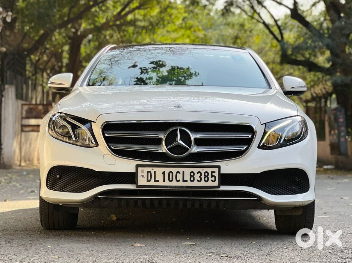 Mercedes-benz E-class 2022 | Pristine