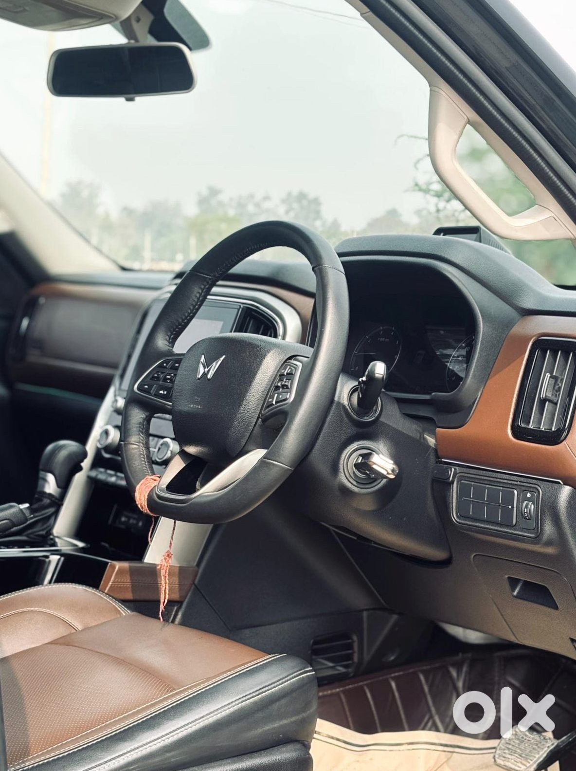 Mahindra Scorpio N 2017 - Urgent