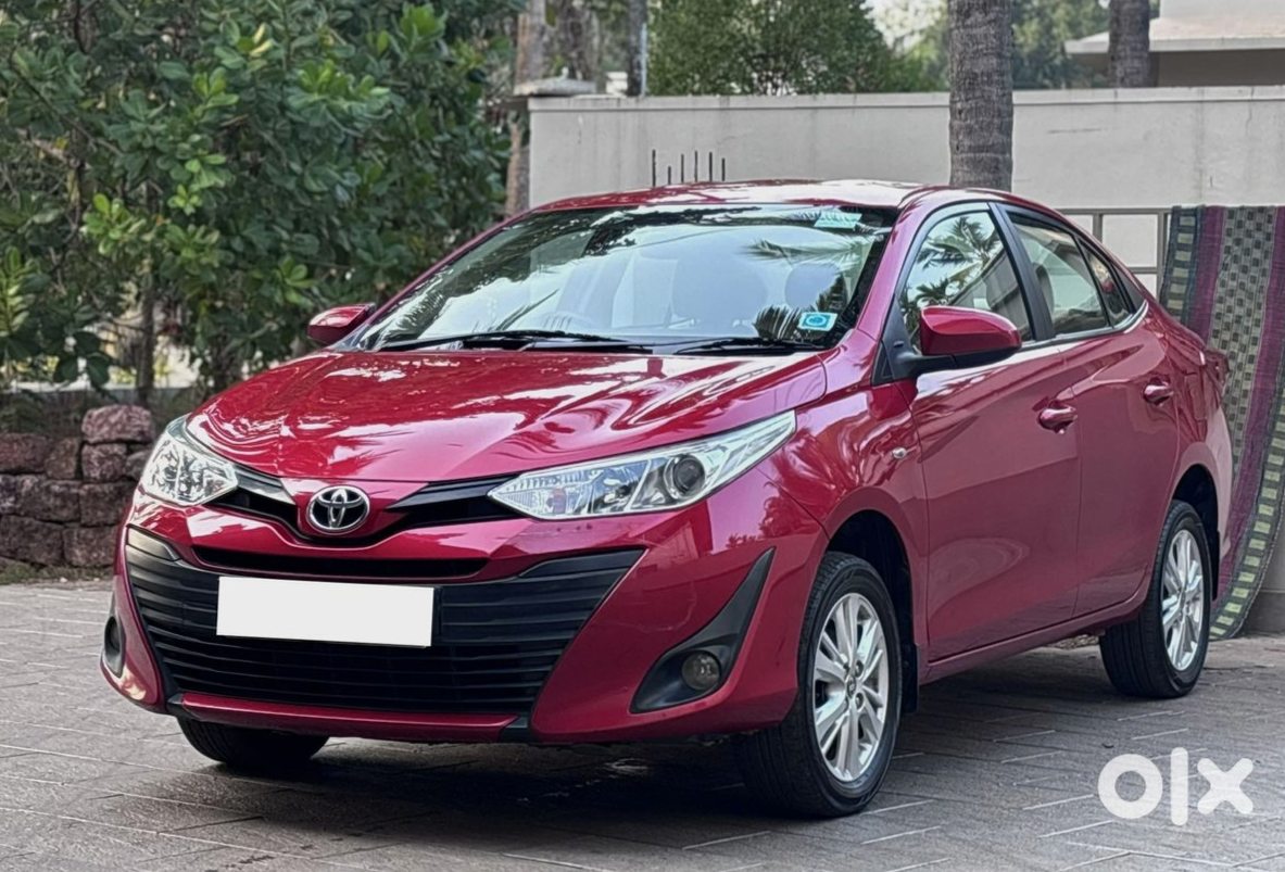 Toyota Yaris 2020 Petrol Manual