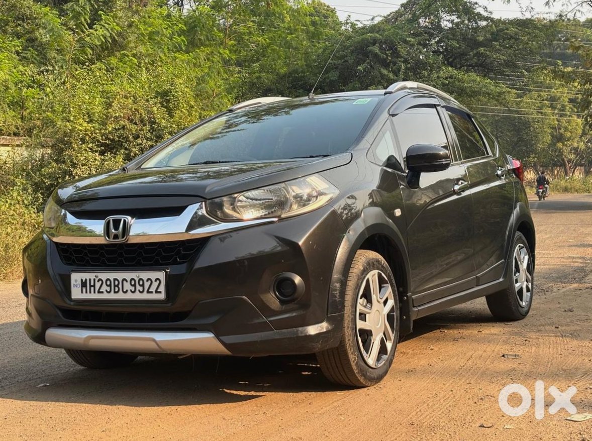 Honda Wr-v 2021 - Reliable Family Suv