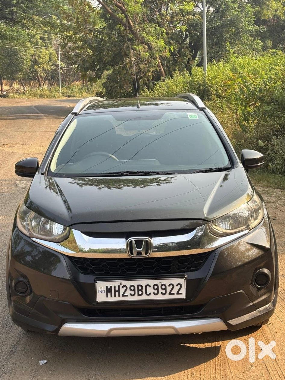 Honda Wr-v 2021 - Reliable Family Suv