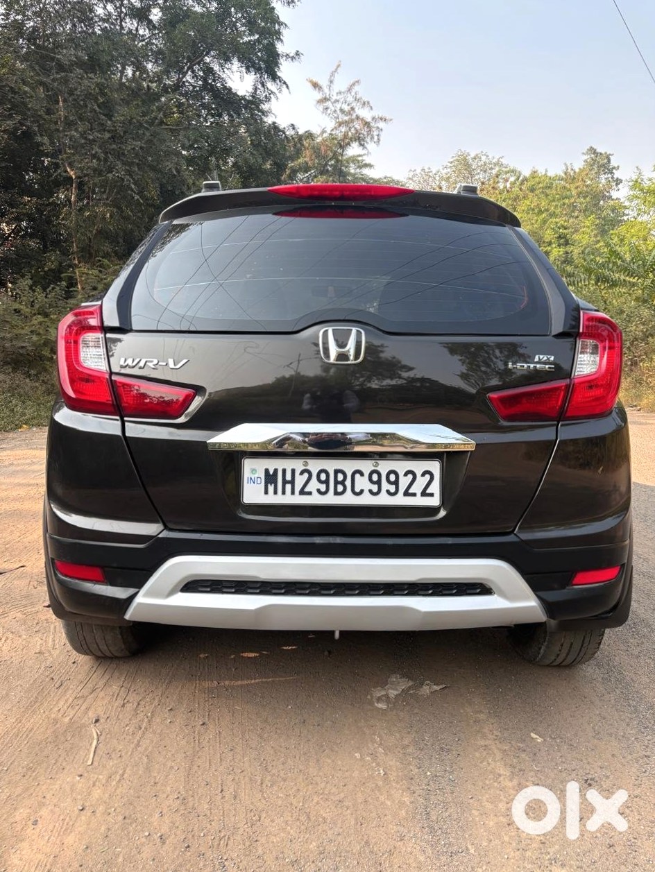 Honda Wr-v 2021 - Reliable Family Suv