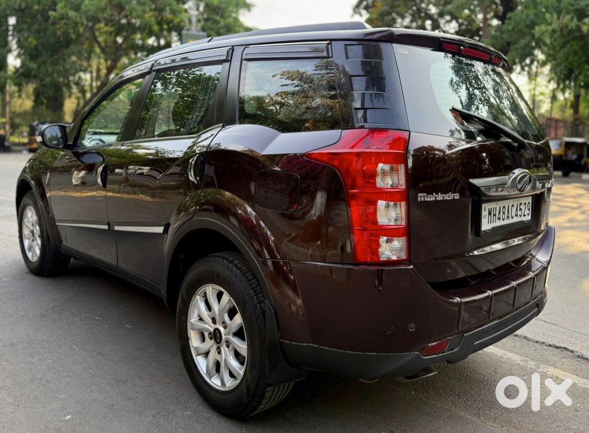 Mahindra Xuv500 - Family Car