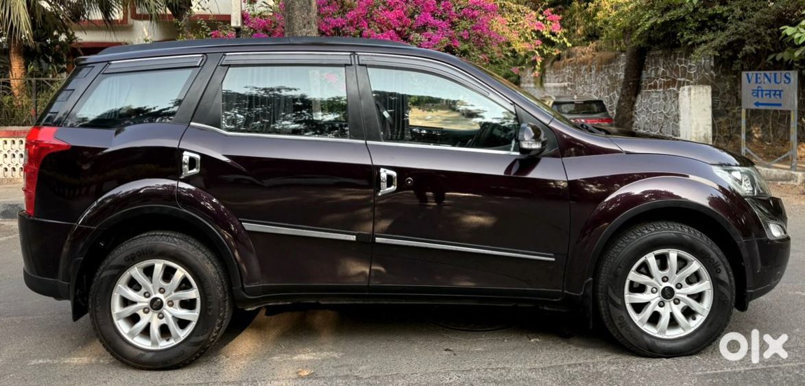 Mahindra Xuv500 - Family Car