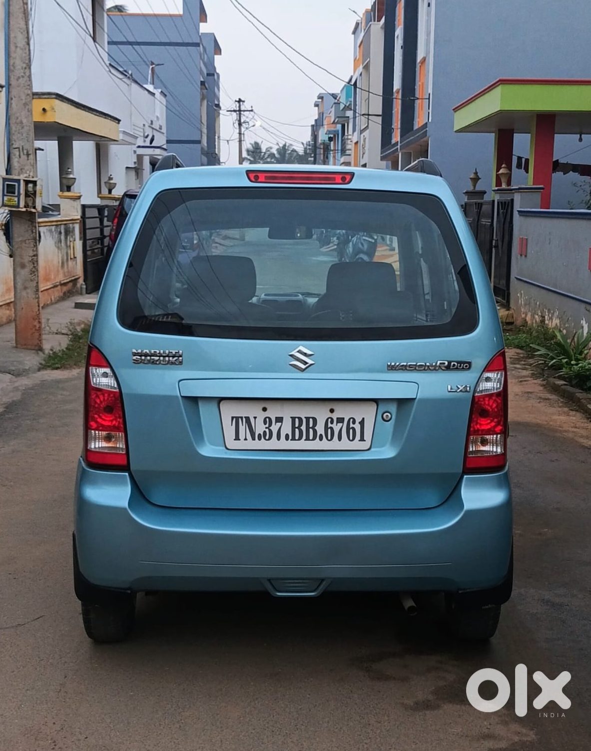 Maruti Wagon R 2023 - Brand New Feel