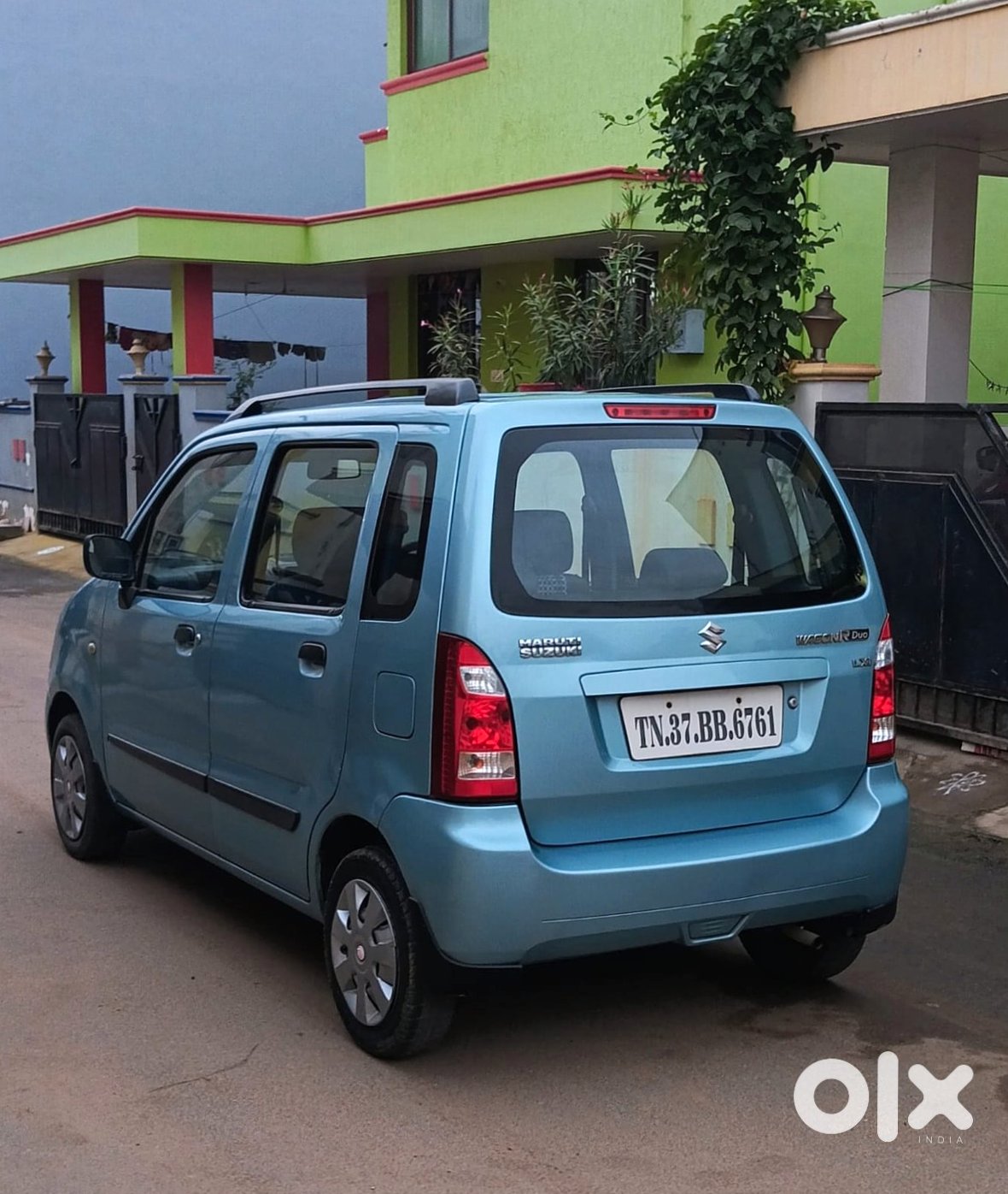 Maruti Wagon R 2023 - Brand New Feel