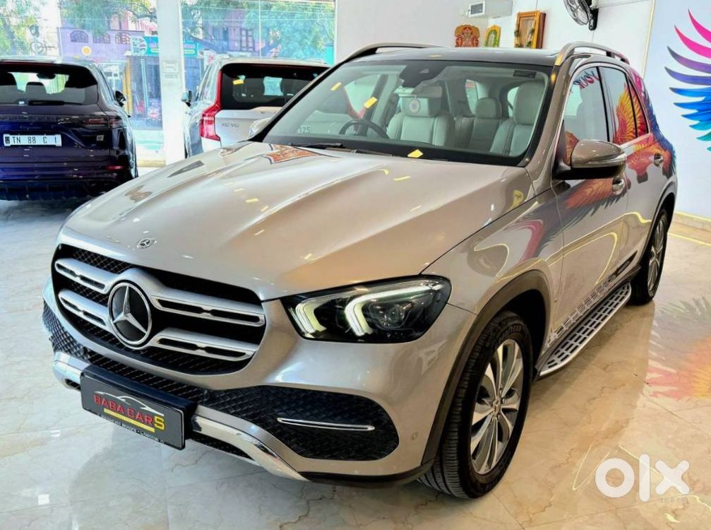 Mercedes-benz Gle 2020 Petrol Manual