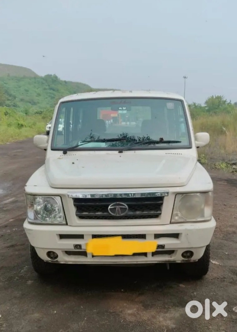 Tata Sumo Gold 2012