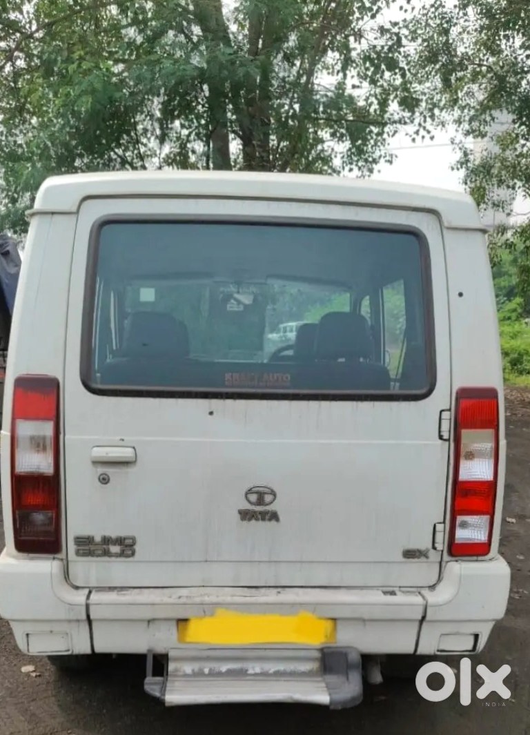 Tata Sumo Gold 2012