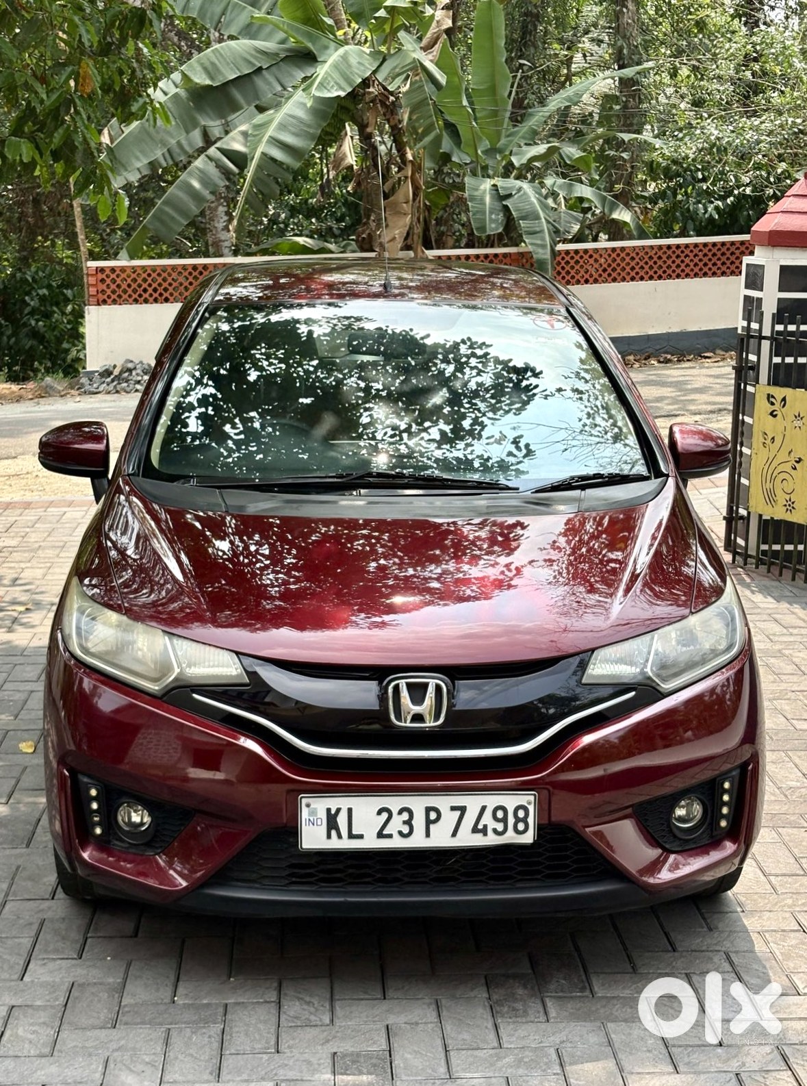 Honda Jazz Automatic Petrol