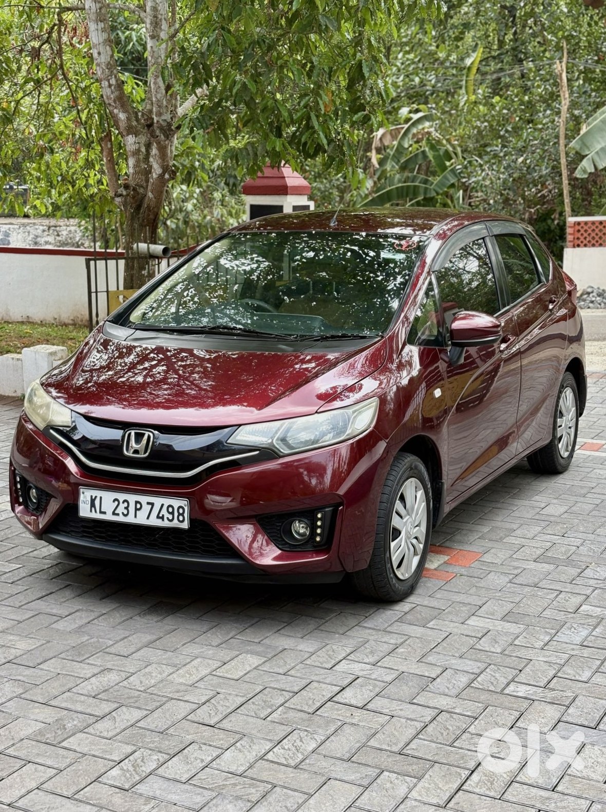 Honda Jazz Automatic Petrol