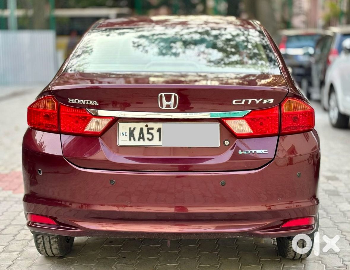 City 2020 Honda Diesel