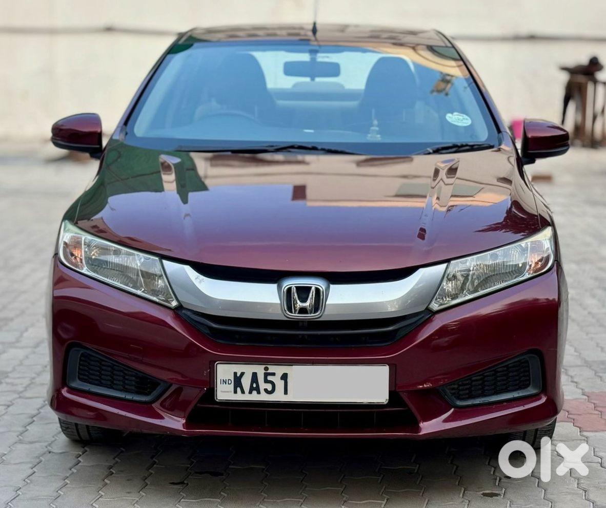 City 2020 Honda Diesel