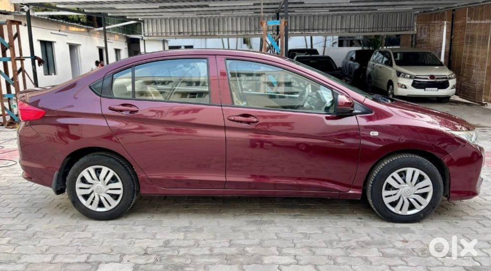 City 2020 Honda Diesel