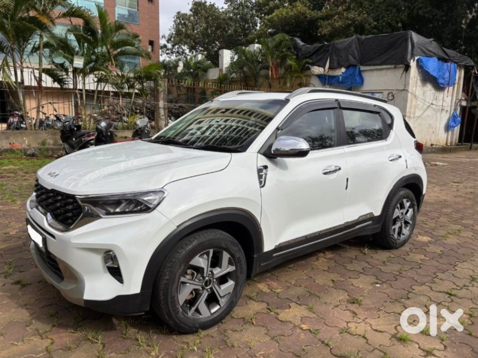 2022 Kia Sonet Diesel Manual