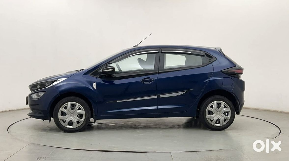 2024 Tata Altroz Diesel