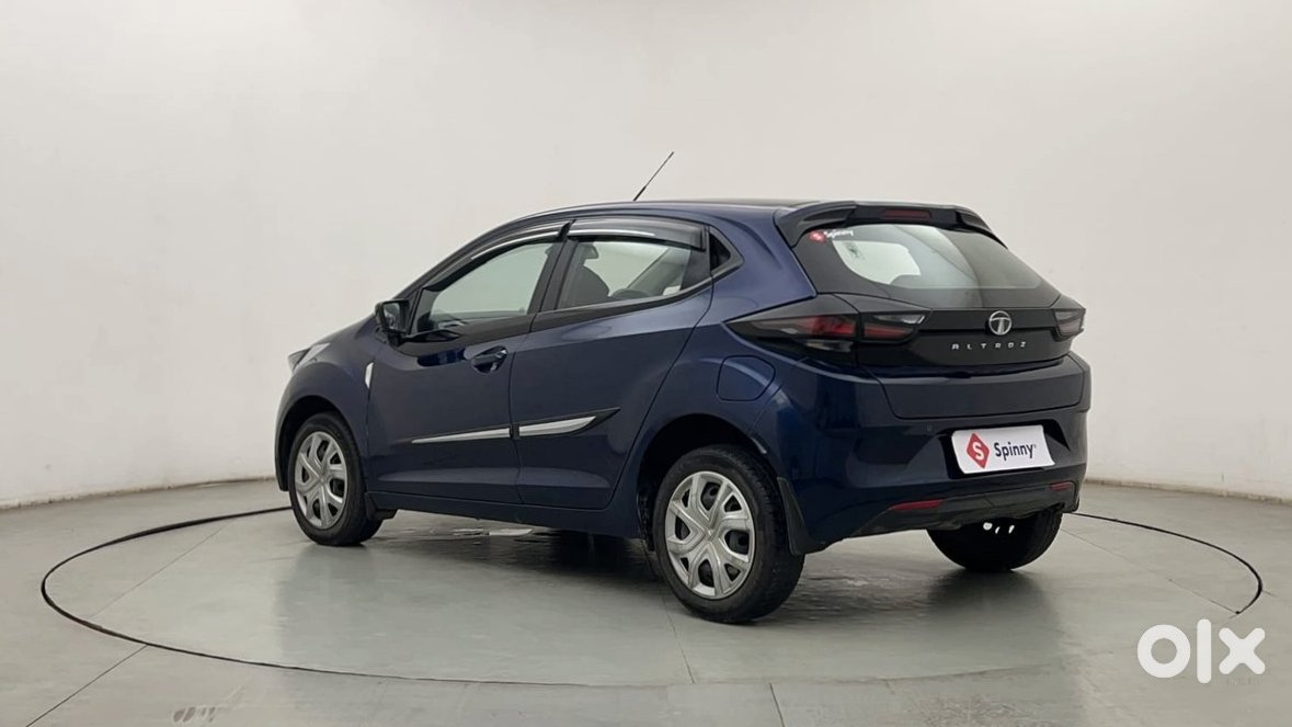 2024 Tata Altroz Diesel