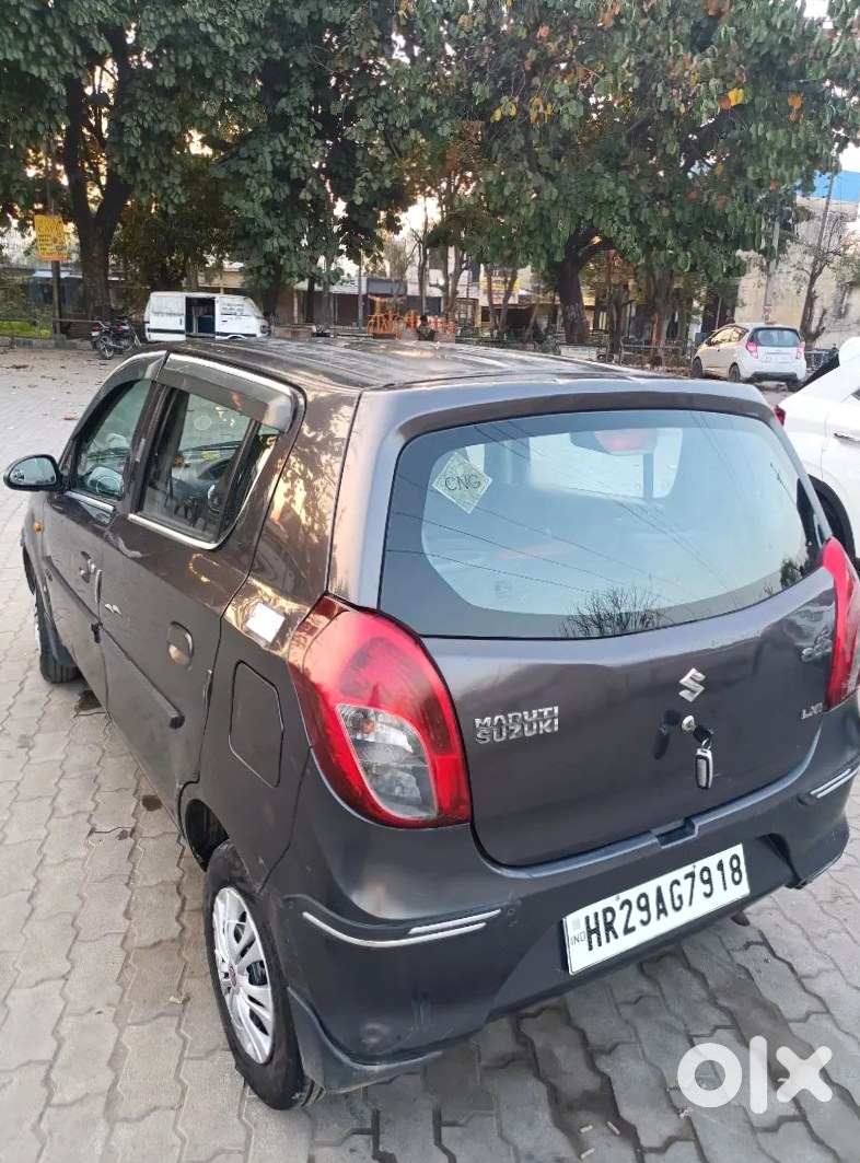 Maruti Alto 800 2024 Single Owner