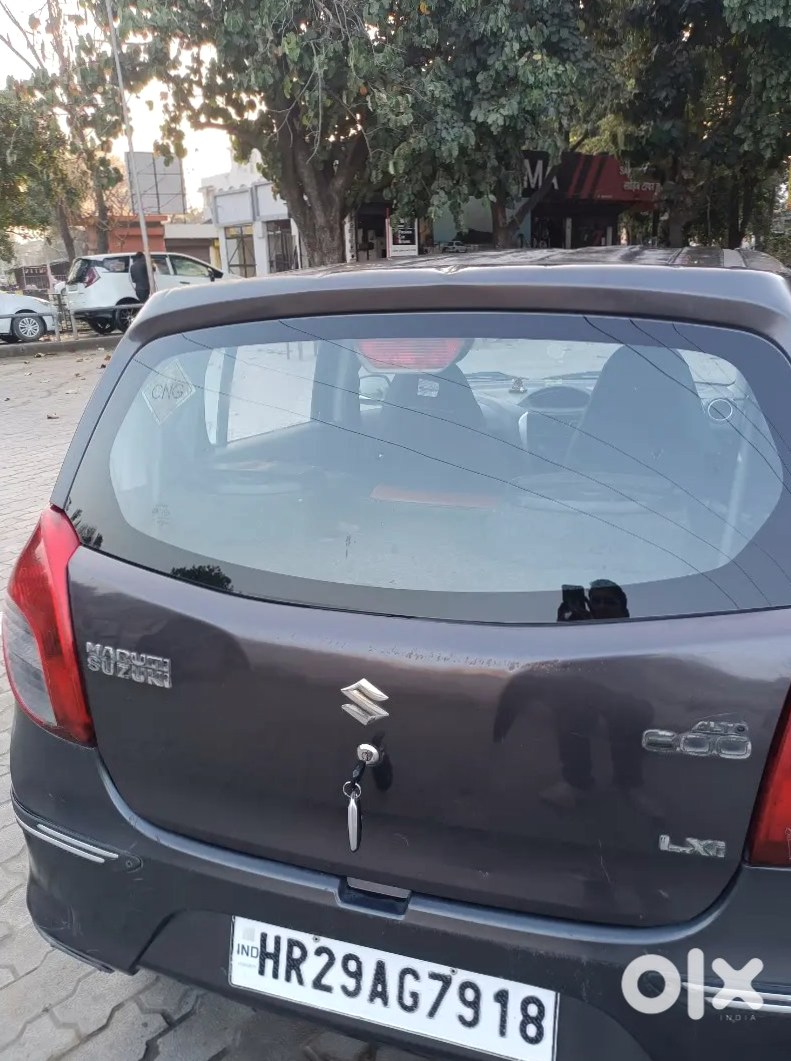 Maruti Alto 800 2024 Single Owner
