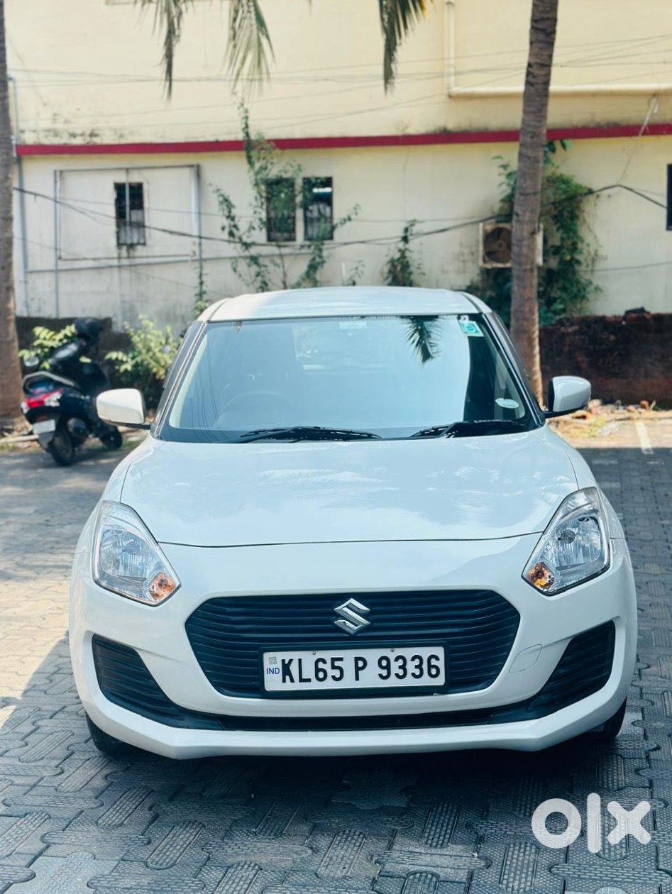 2011 Maruti Suzuki Swift - Single Owner Petrol