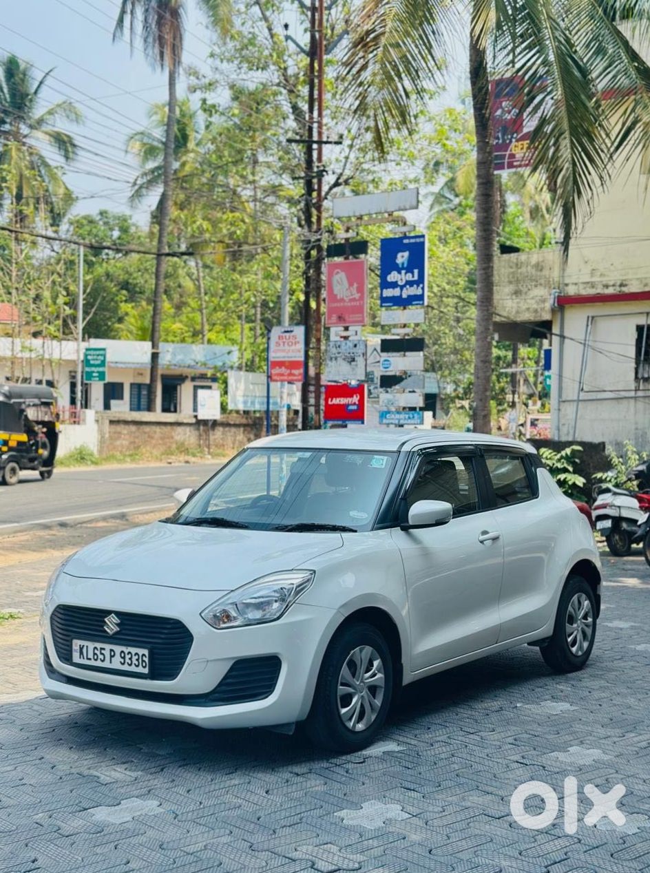 2011 Maruti Suzuki Swift - Single Owner Petrol
