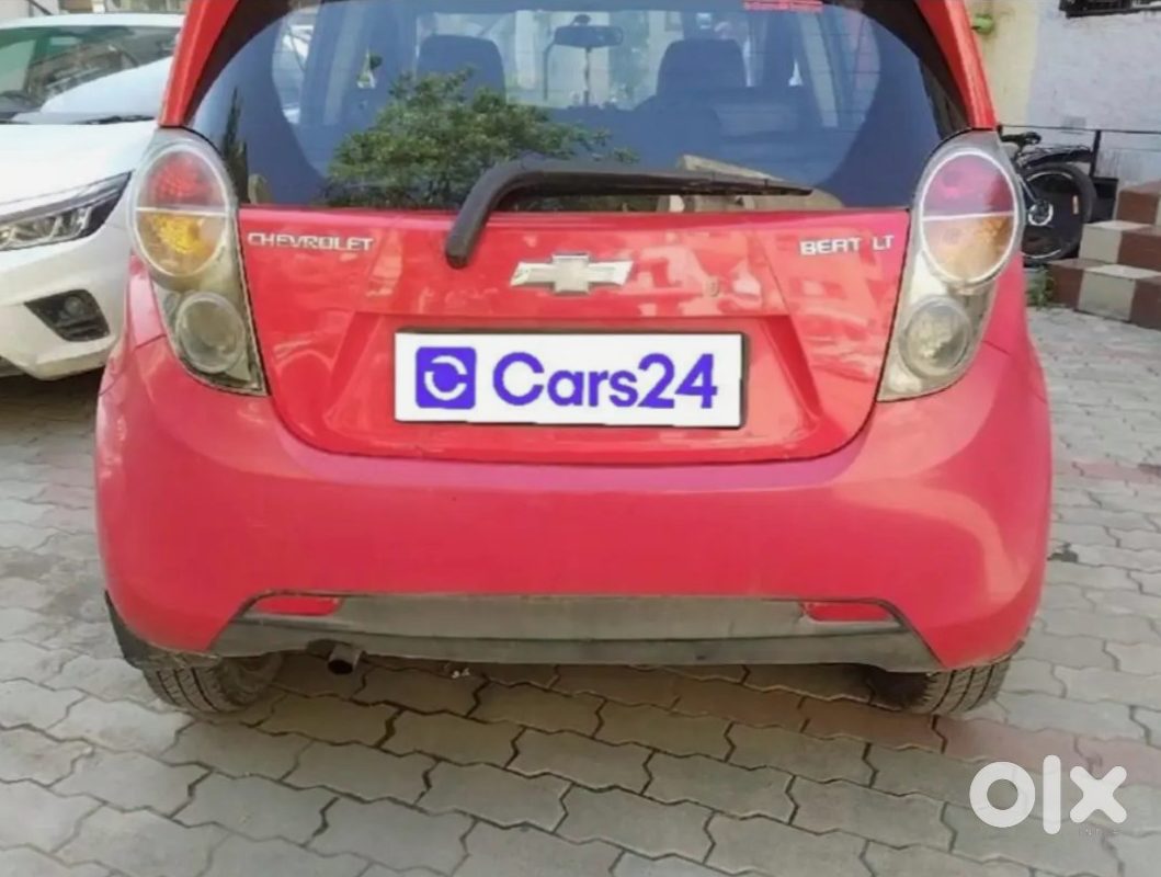 Chevrolet Beat 2010 - Diesel Manual