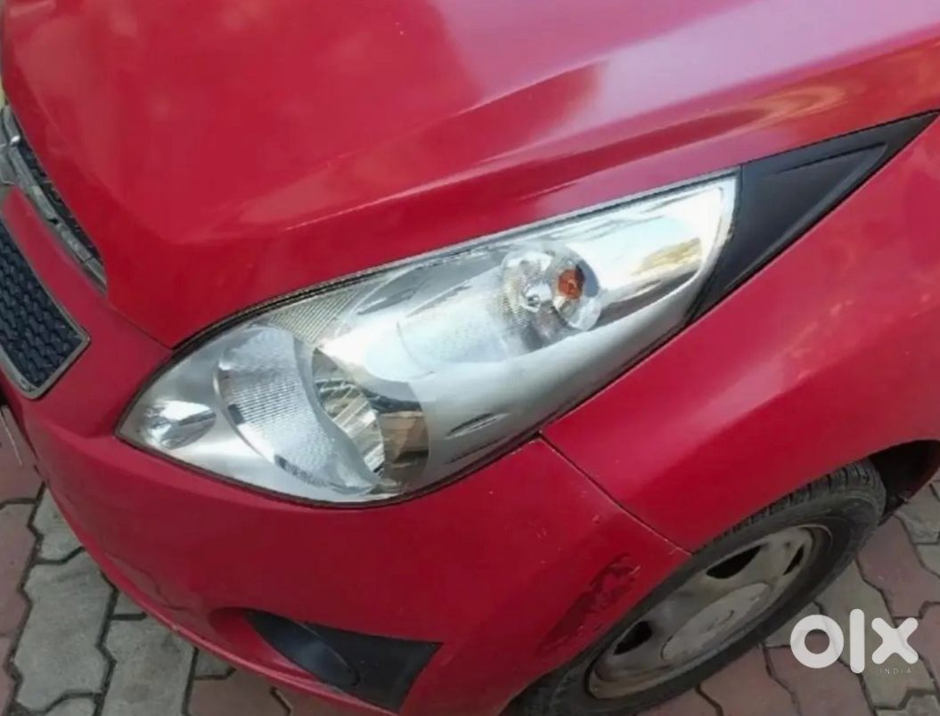 Chevrolet Beat 2010 - Diesel Manual