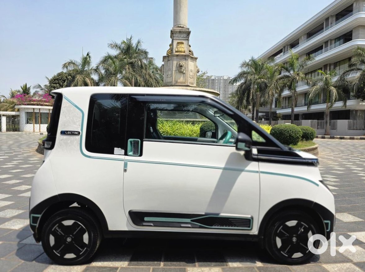 Mg Comet Ev 2024 - Lowest Price!