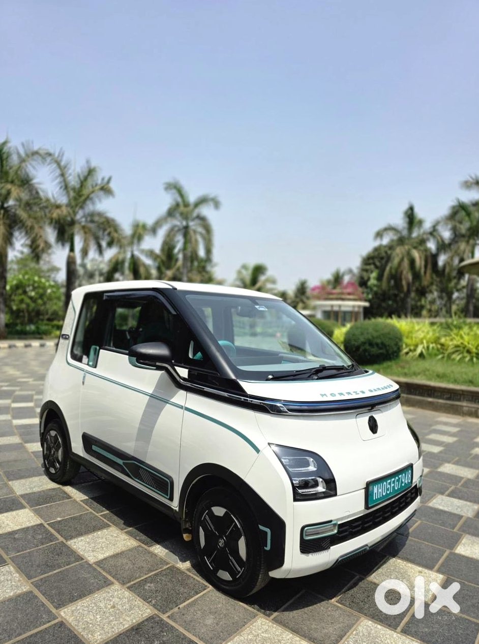 Mg Comet Ev 2024 - Lowest Price!