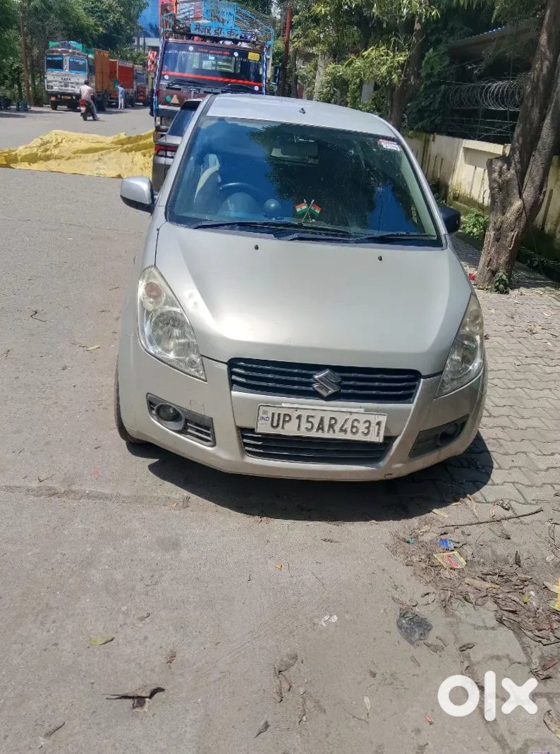 Maruti Ritz 2016 Diesel - Frist Owner