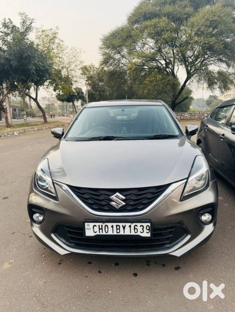 Maruti Baleno 2016 Petrol Single Owner
