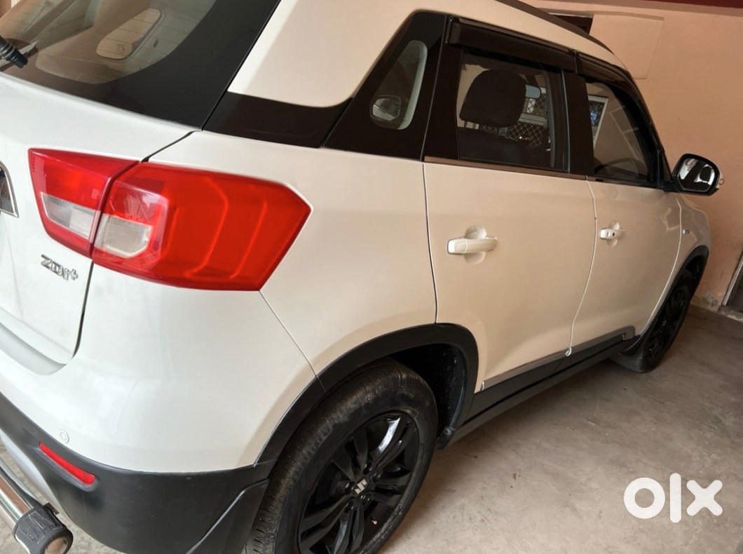 Maruti Brezza 2019 Suv