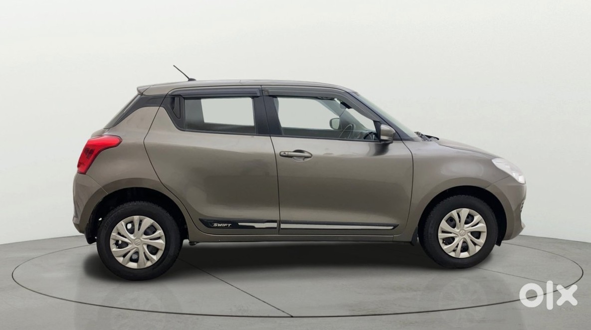 Swift 2021 - No Accident, Truly!