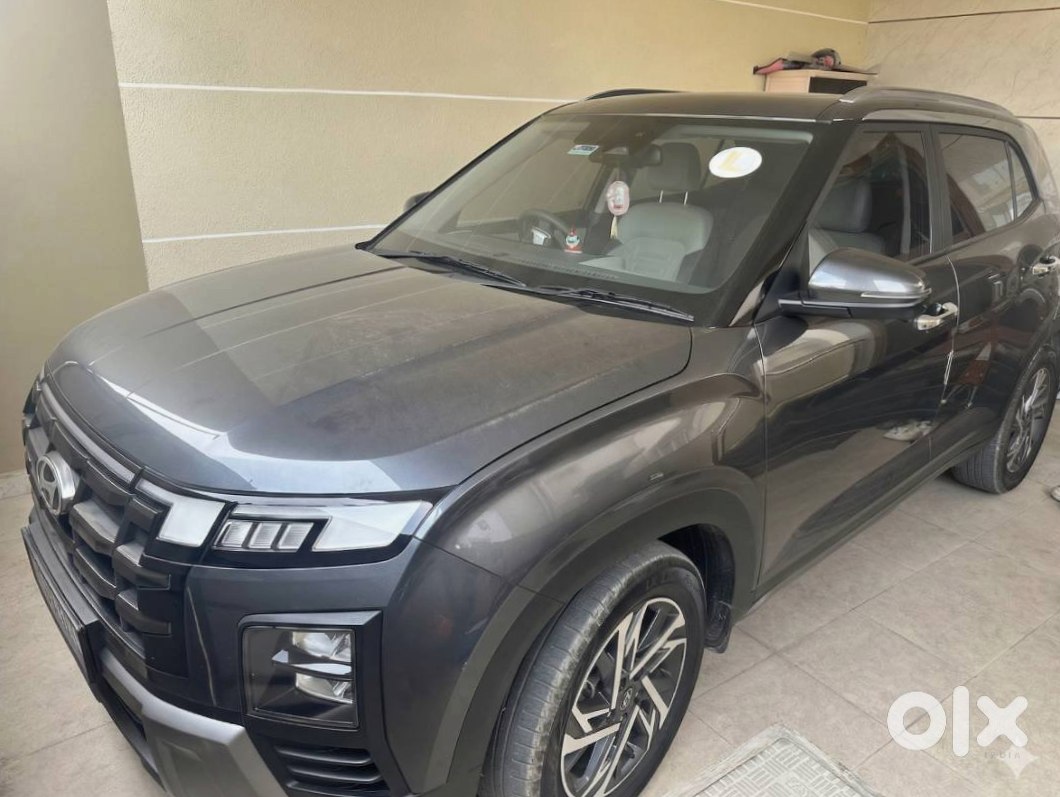 2017 Hyundai Creta Diesel